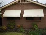Colorbond Awning