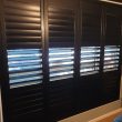 Black Internal Shutters Upper Hunter