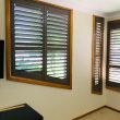 Internal Shutters Diagonal Sill