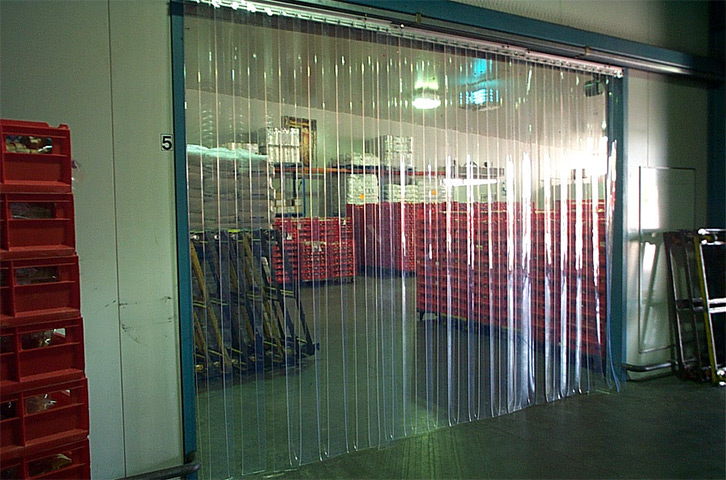 Visiflex Strip Doors