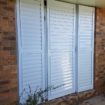 aluminium external shutters
