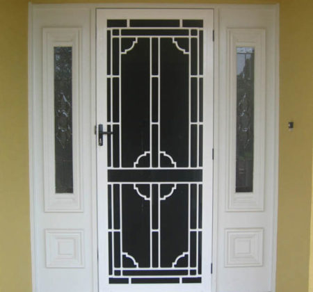 Security & Screen Doors