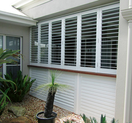 External Shutters