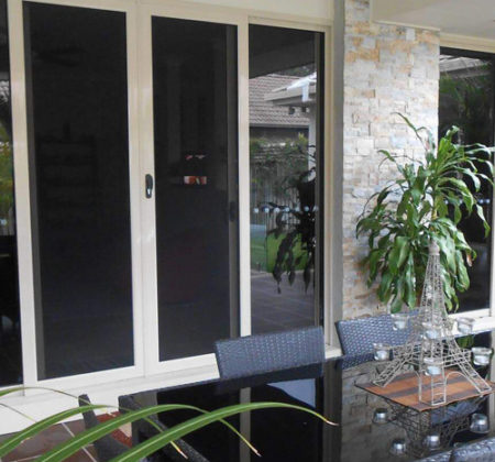 Security & Screen Doors