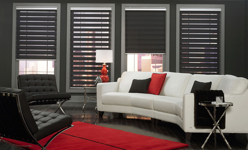 sheerline blinds