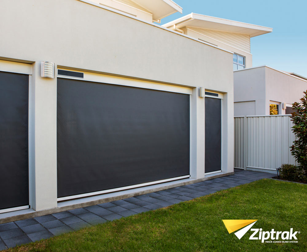 ZipTrak® Awnings